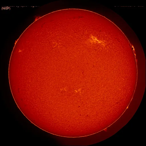 Solar Chromosphere