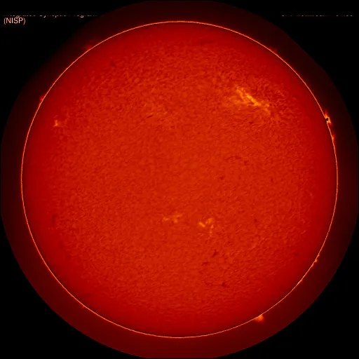 Solar Chromosphere