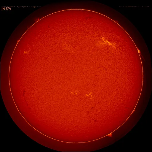 Solar Chromosphere