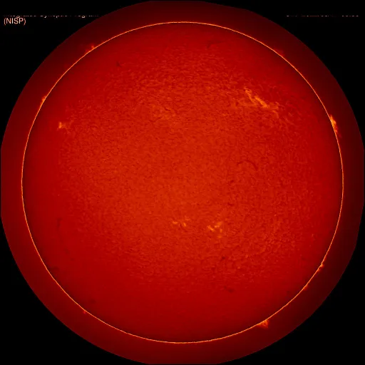 Solar Chromosphere