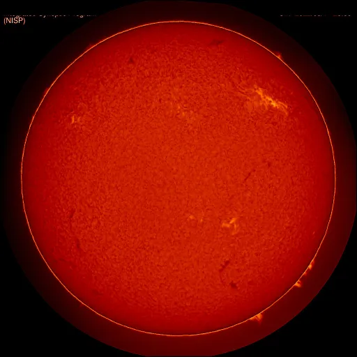 Solar Chromosphere