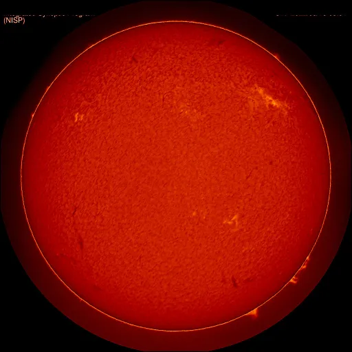 Solar Chromosphere