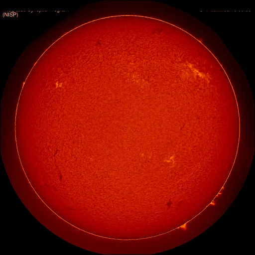 Solar Chromosphere