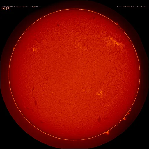 Solar Chromosphere