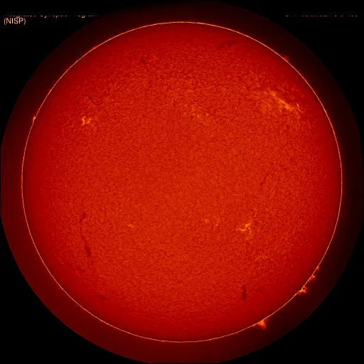 Solar Chromosphere