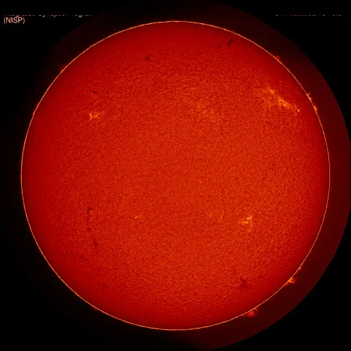 Solar Chromosphere