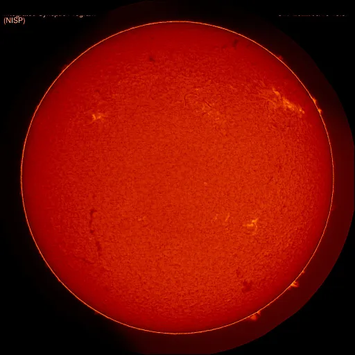 Solar Chromosphere