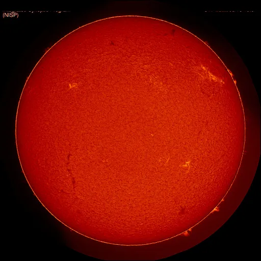 Solar Chromosphere