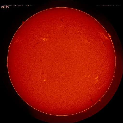 Solar Chromosphere