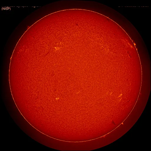 Solar Chromosphere