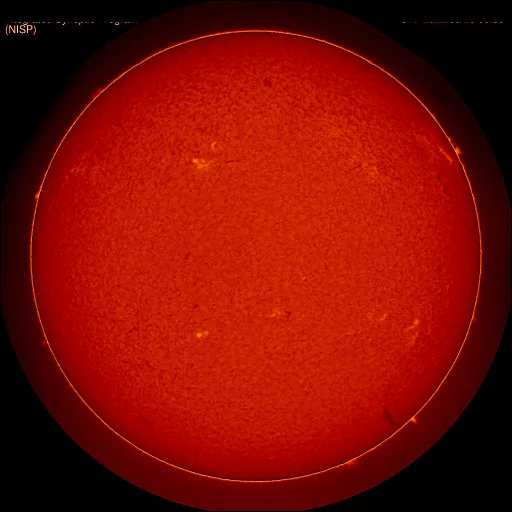 Solar Chromosphere