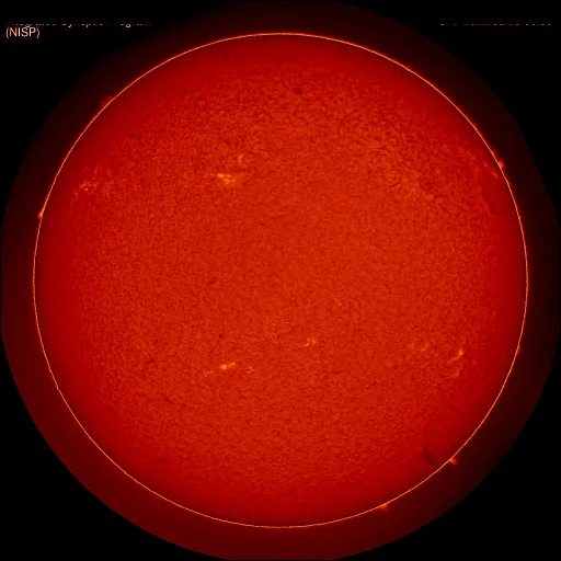 Solar Chromosphere