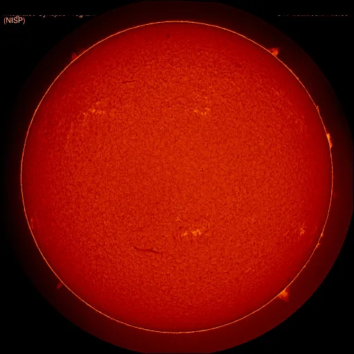 Solar Chromosphere