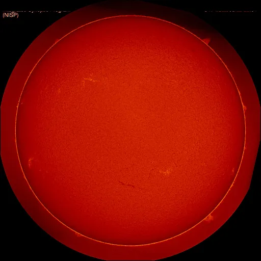 Solar Chromosphere