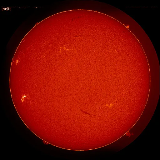 Solar Chromosphere