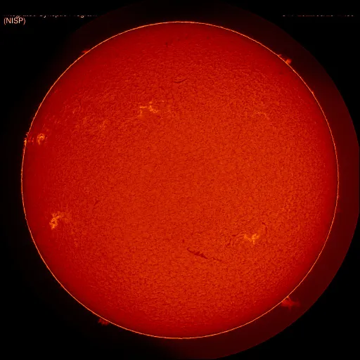 Solar Chromosphere