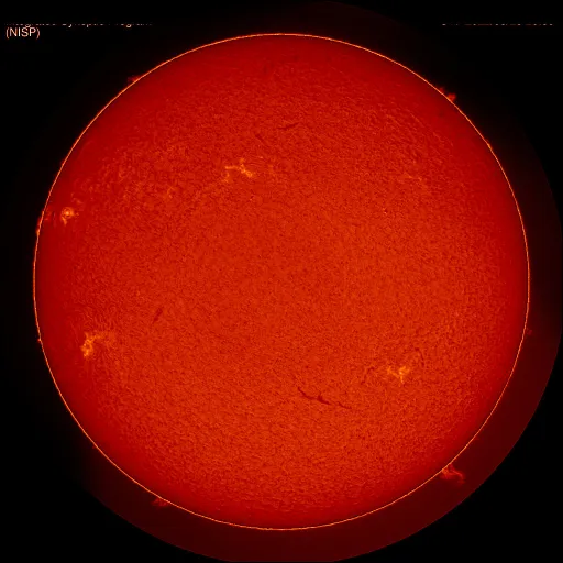 Solar Chromosphere