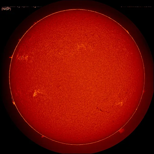 Solar Chromosphere