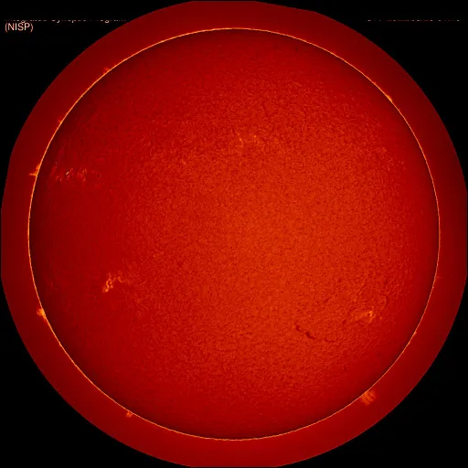 Solar Chromosphere