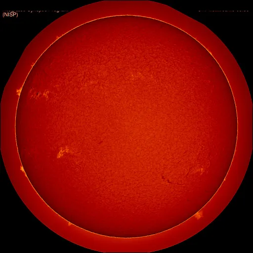 Solar Chromosphere