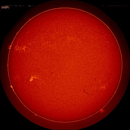 Solar Chromosphere