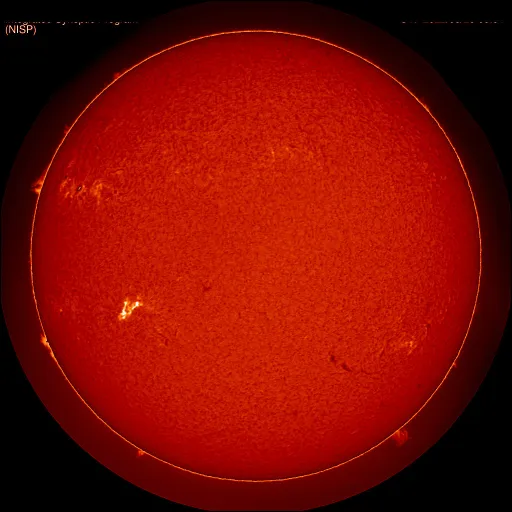 Solar Chromosphere