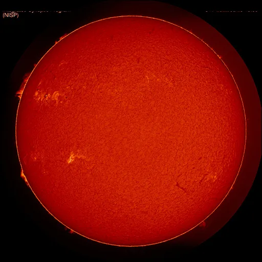 Solar Chromosphere