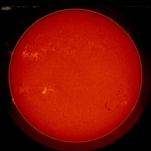 Solar Chromosphere