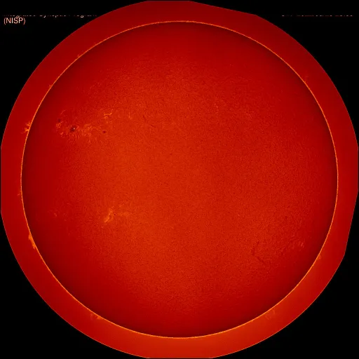 Solar Chromosphere