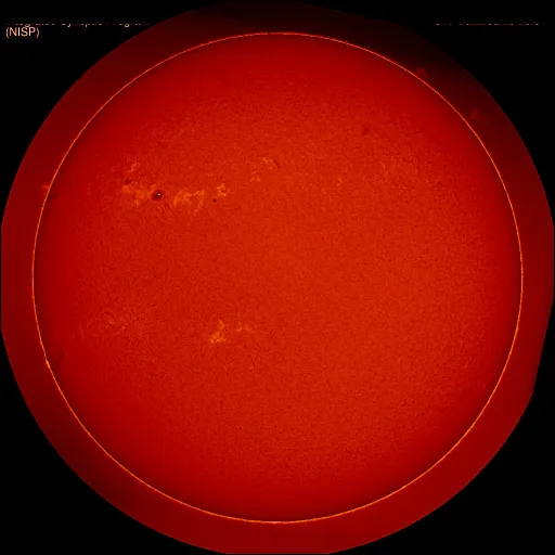Solar Chromosphere