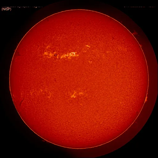 Solar Chromosphere