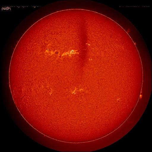 Solar Chromosphere