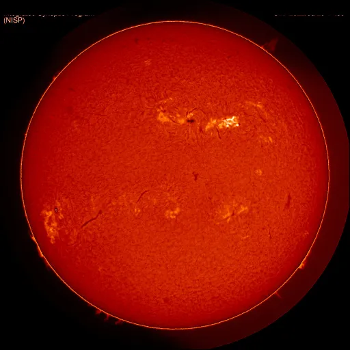 Solar Chromosphere