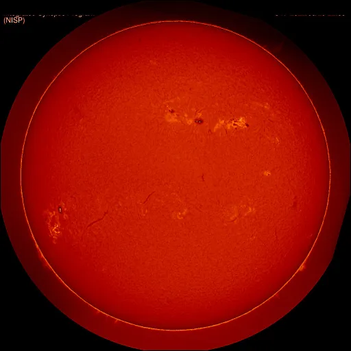 Solar Chromosphere