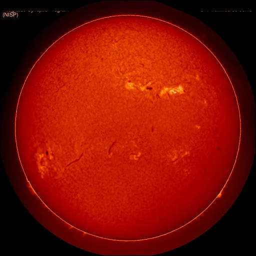Solar Chromosphere
