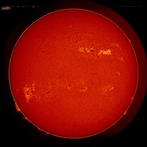 Solar Chromosphere