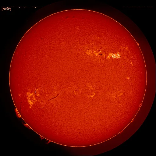 Solar Chromosphere