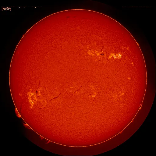 Solar Chromosphere