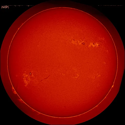 Solar Chromosphere