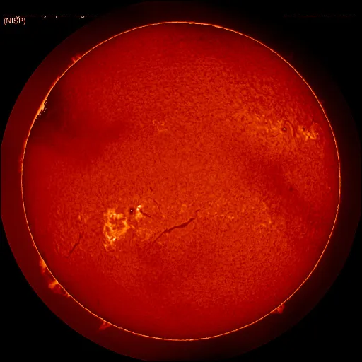 Solar Chromosphere