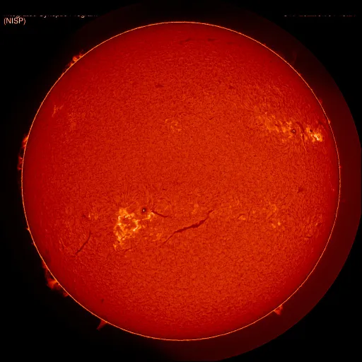 Solar Chromosphere