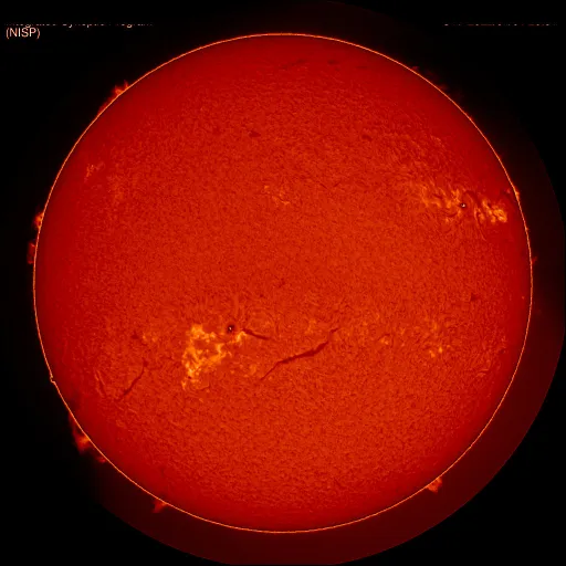 Solar Chromosphere