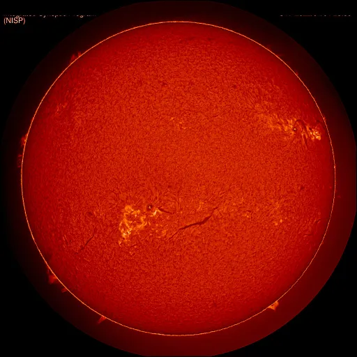 Solar Chromosphere