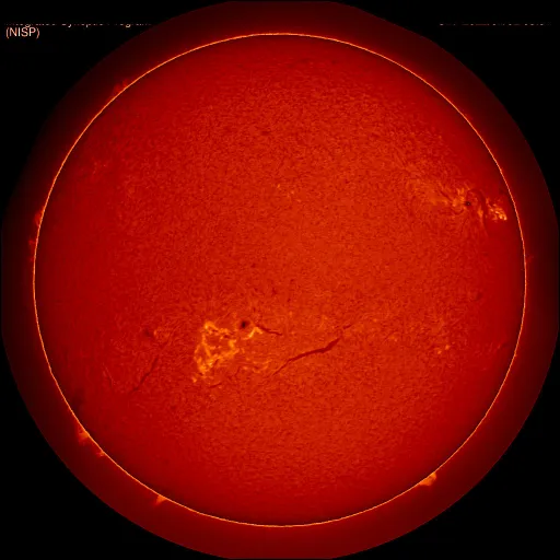 Solar Chromosphere