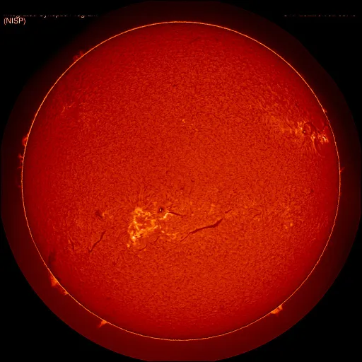 Solar Chromosphere