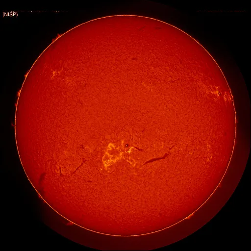 Solar Chromosphere