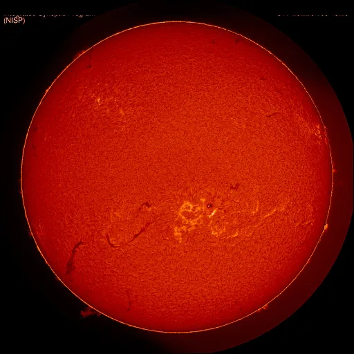 Solar Chromosphere