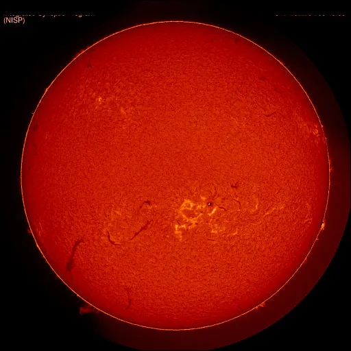 Solar Chromosphere