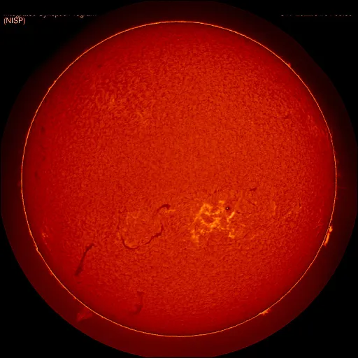 Solar Chromosphere