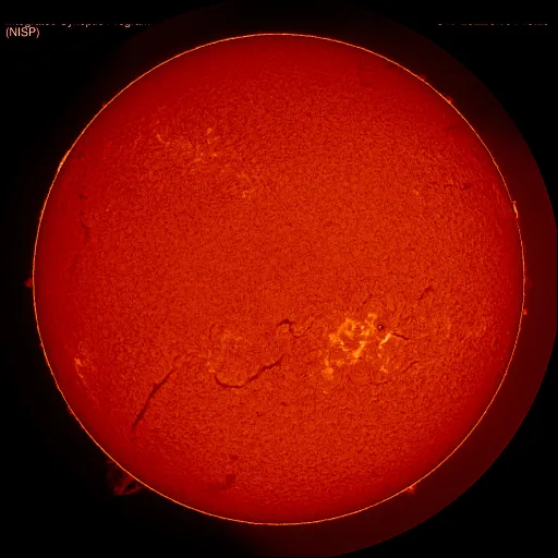 Solar Chromosphere